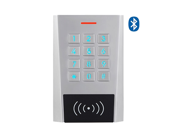 GXK3-BT Bluetooth Rfid/Pin IP66 